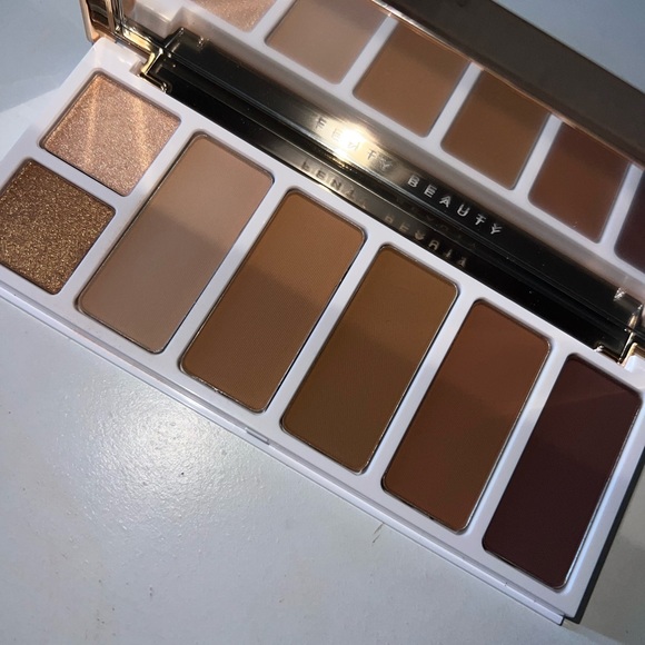 Fenty Beauty Makeup Fenty Beauty Face Eye Bronzer Highlighter Palette Poshmark